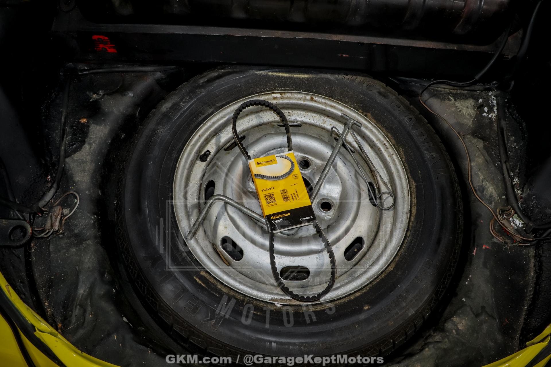 1978 Volkswagen Super Beetle 97