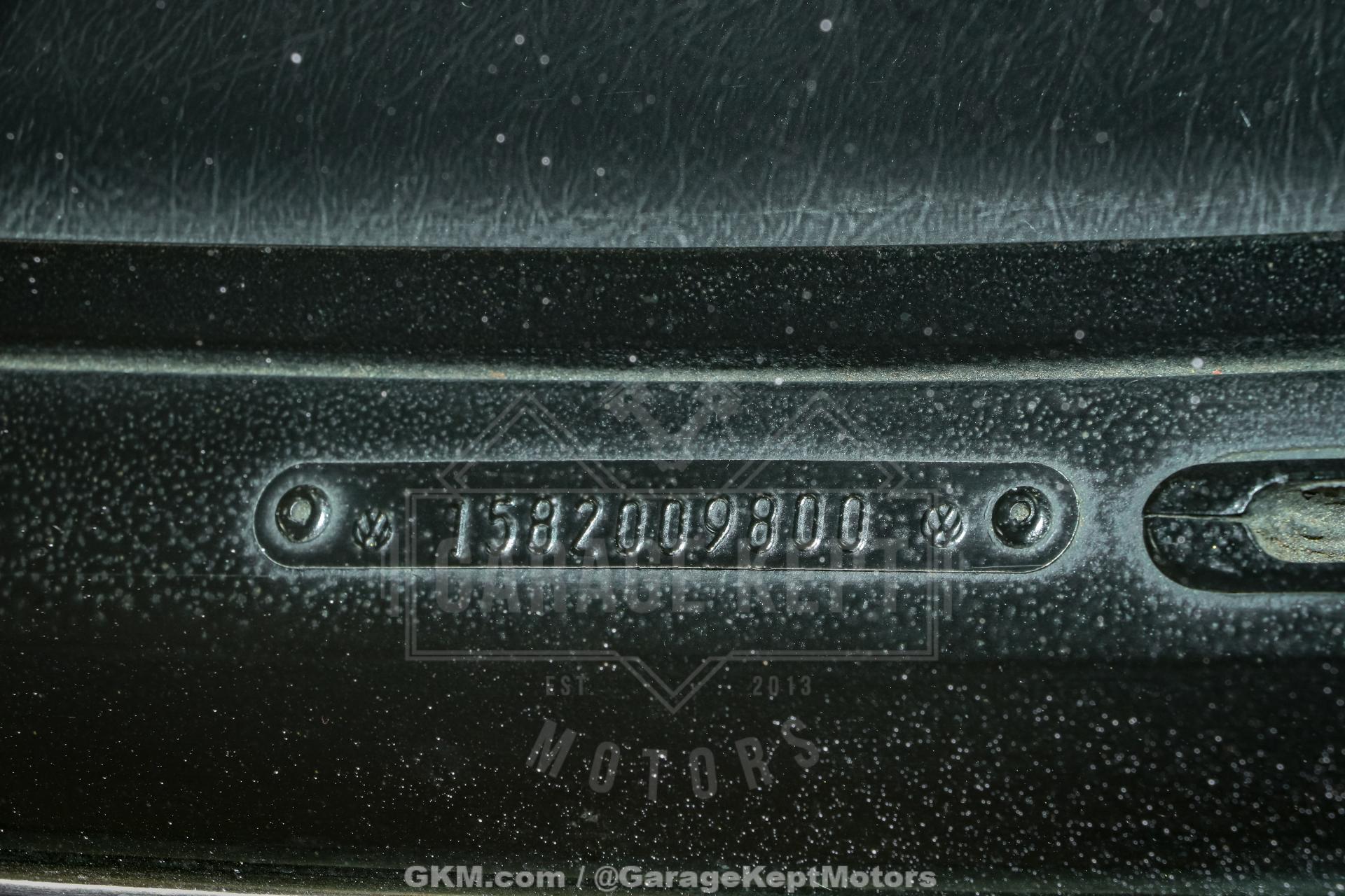 1978 Volkswagen Super Beetle 98