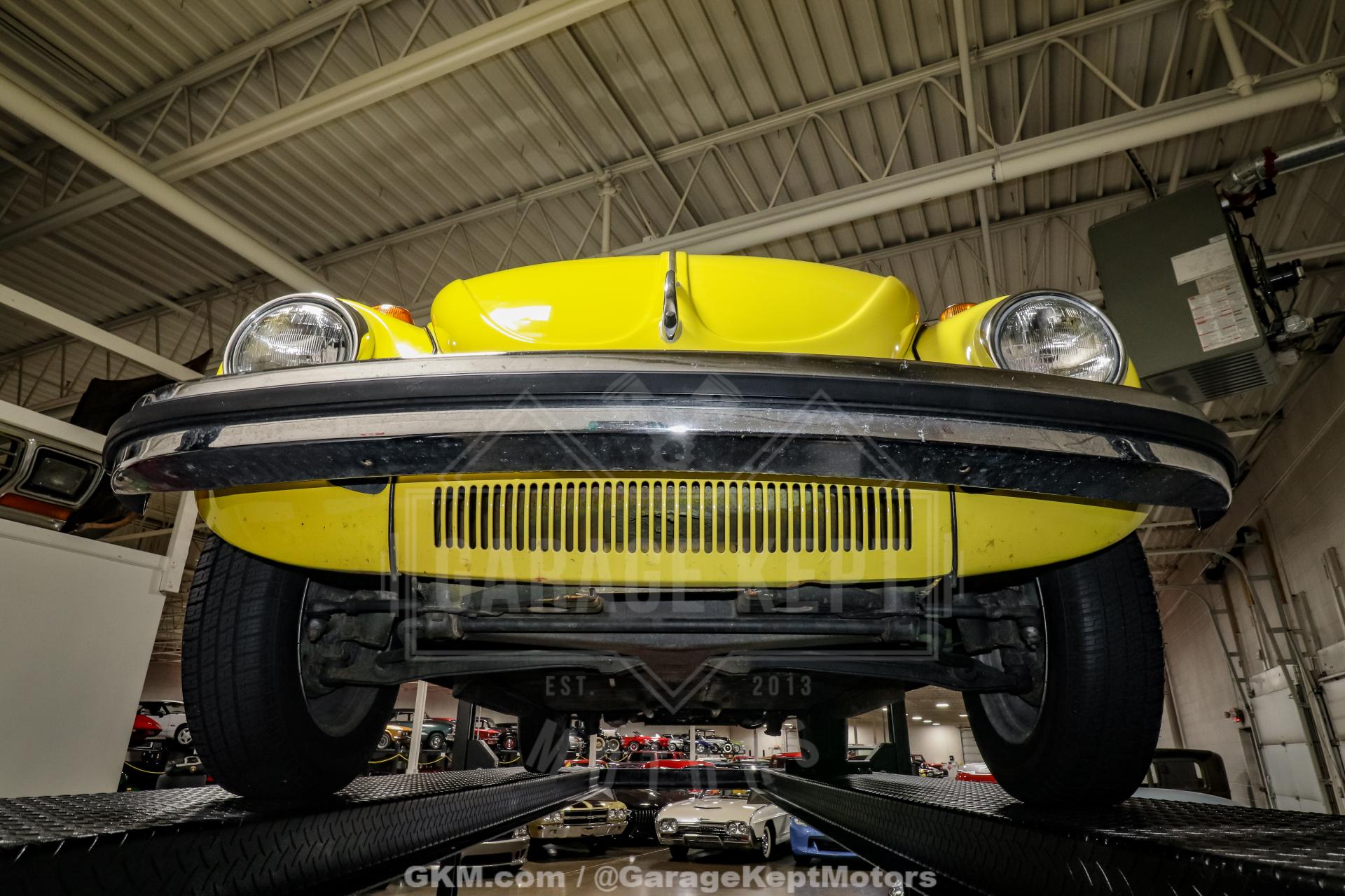 1978 Volkswagen Super Beetle 99