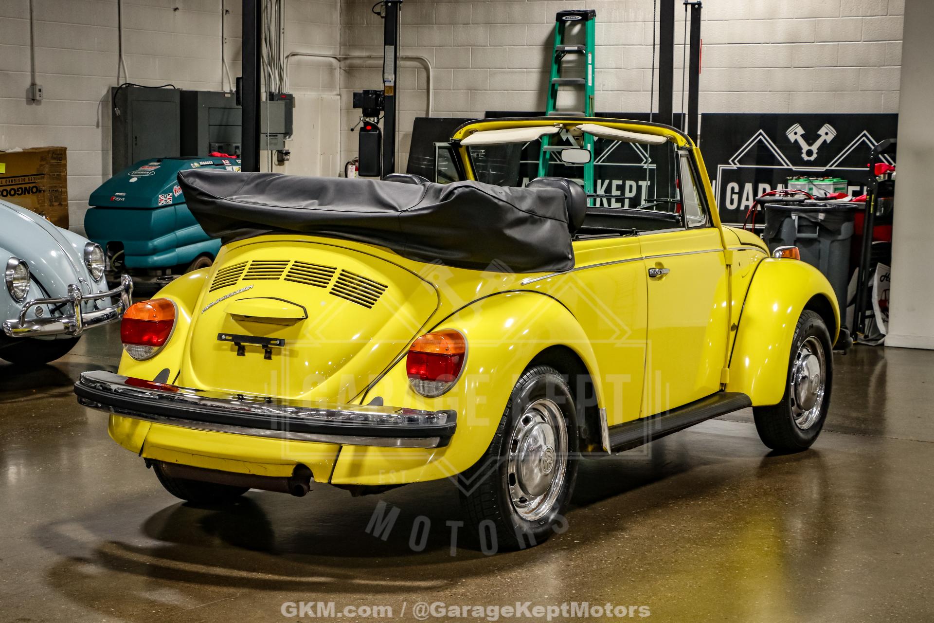 1978 Volkswagen Super Beetle 9