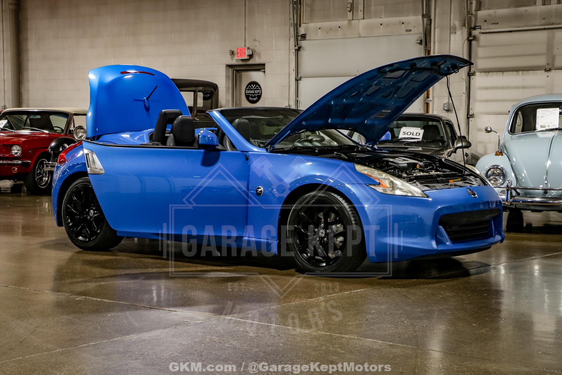 2010 Nissan 370Z 102