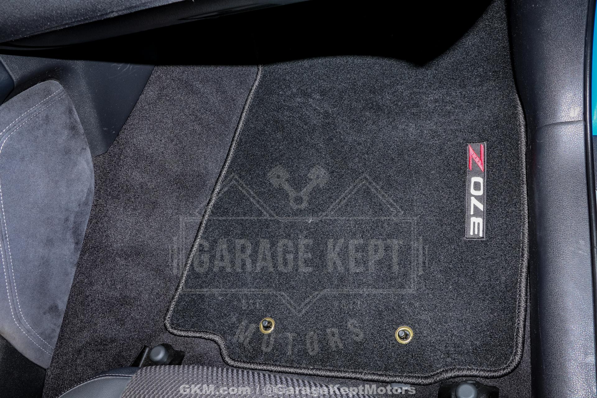 2010 Nissan 370Z 105