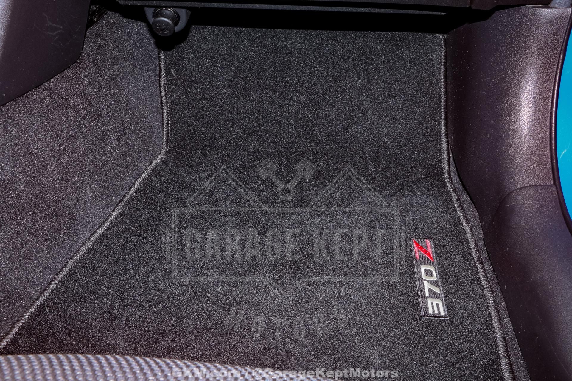 2010 Nissan 370Z 106