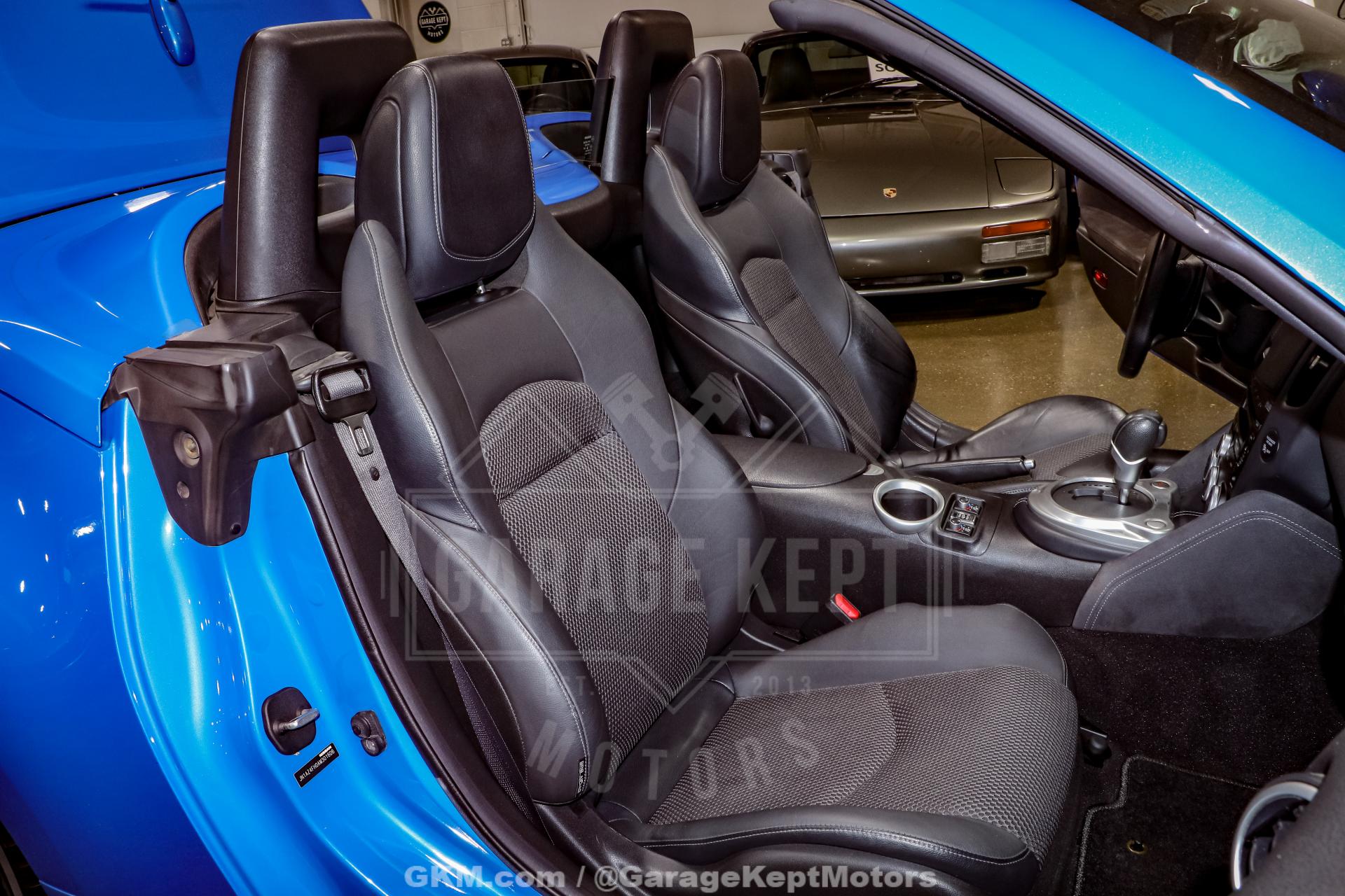 2010 Nissan 370Z 107