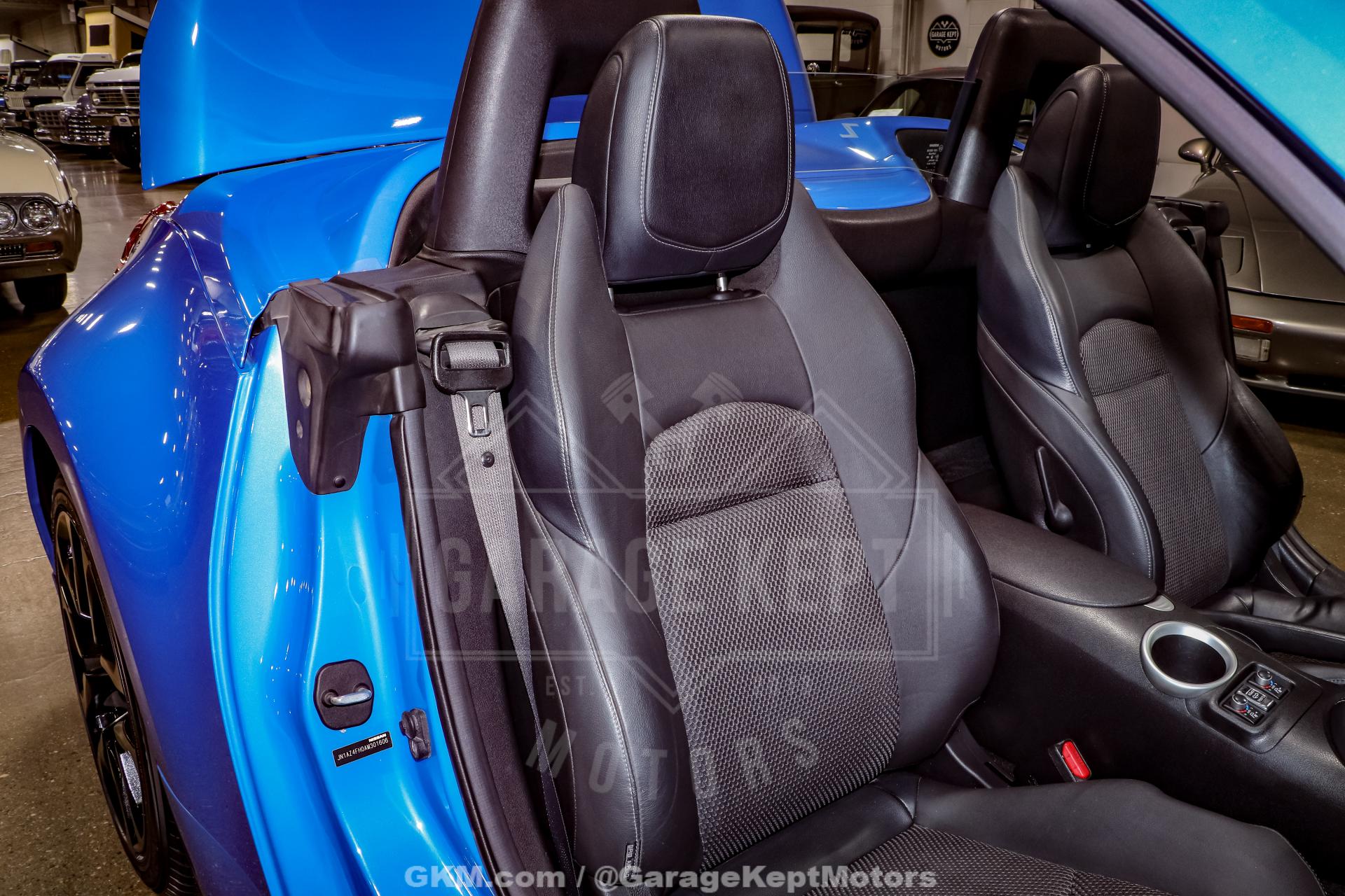 2010 Nissan 370Z 108