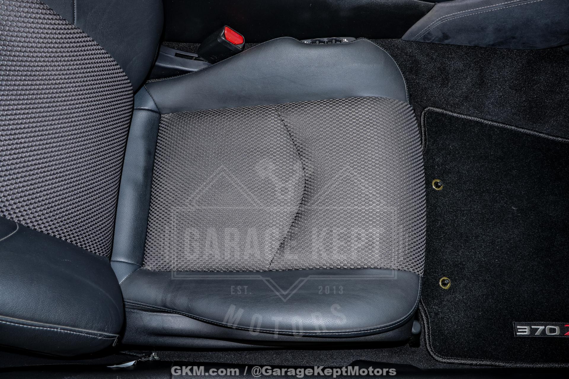 2010 Nissan 370Z 109