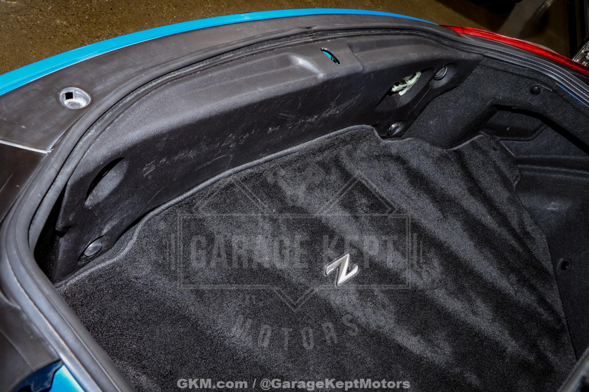 2010 Nissan 370Z 111