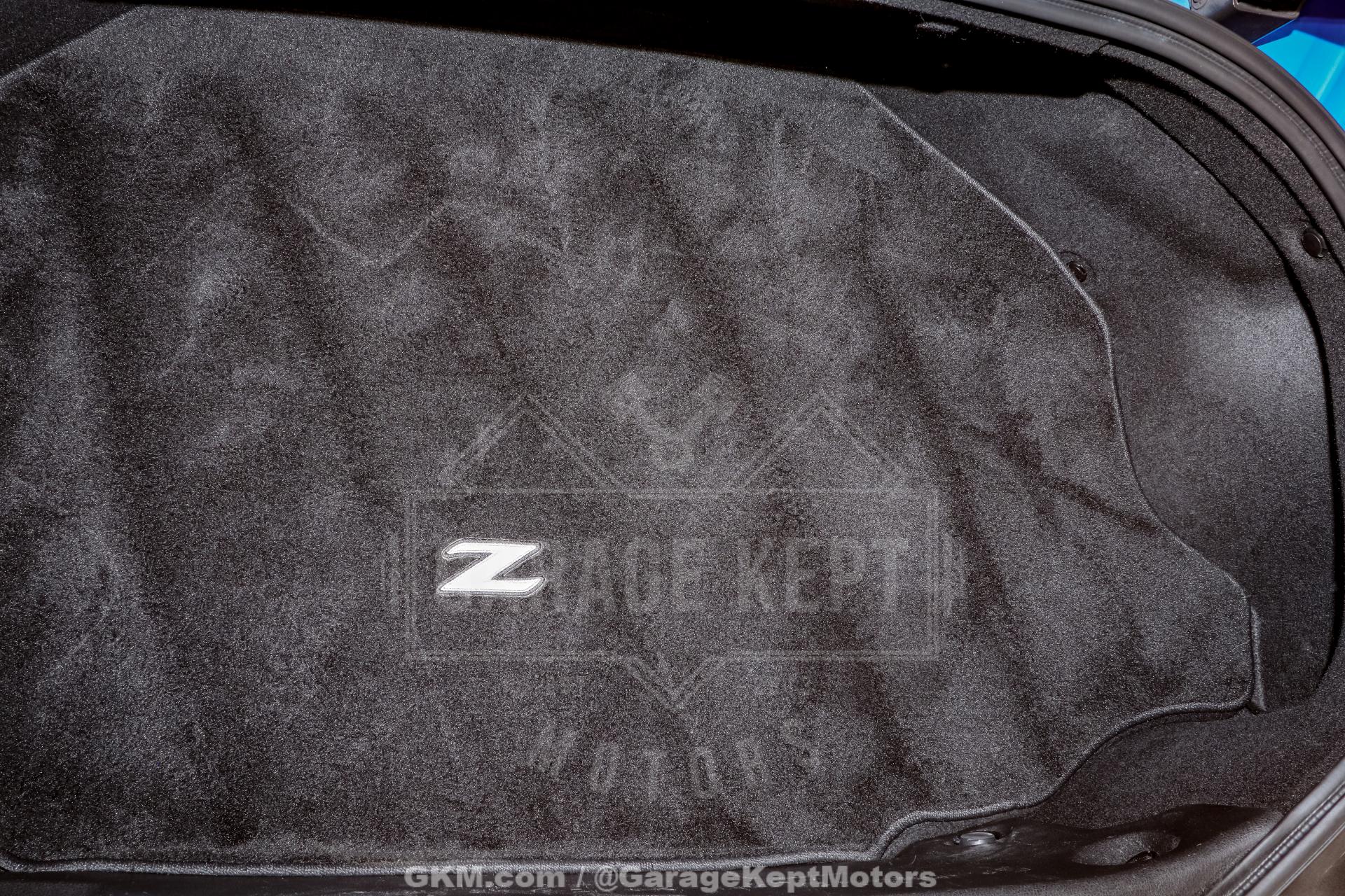 2010 Nissan 370Z 116