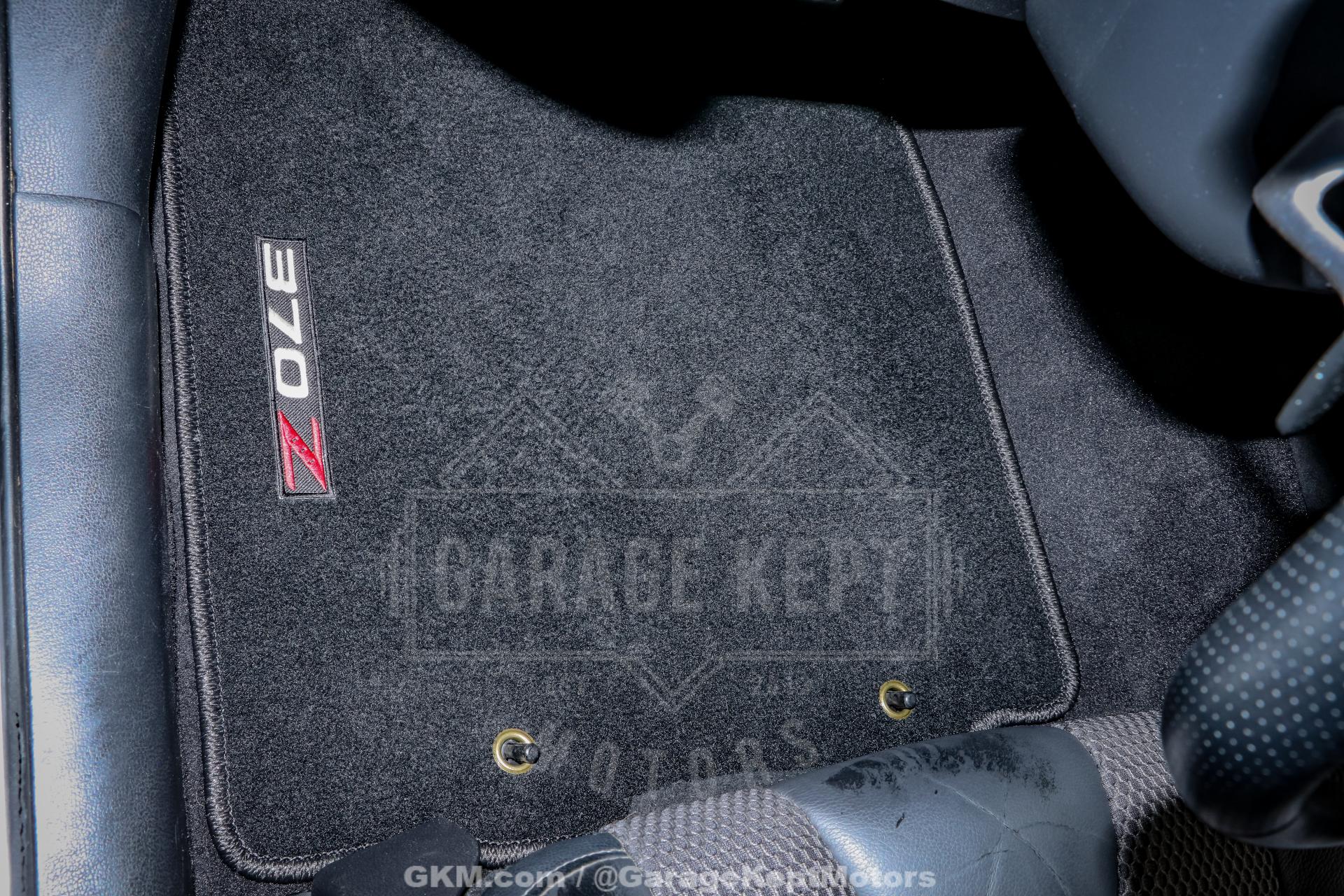 2010 Nissan 370Z 123