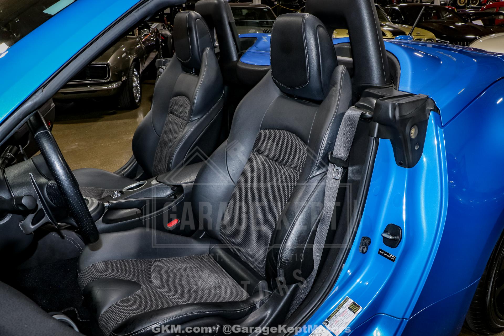 2010 Nissan 370Z 125