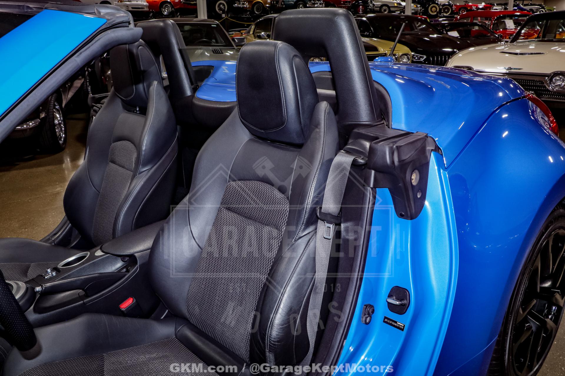 2010 Nissan 370Z 126