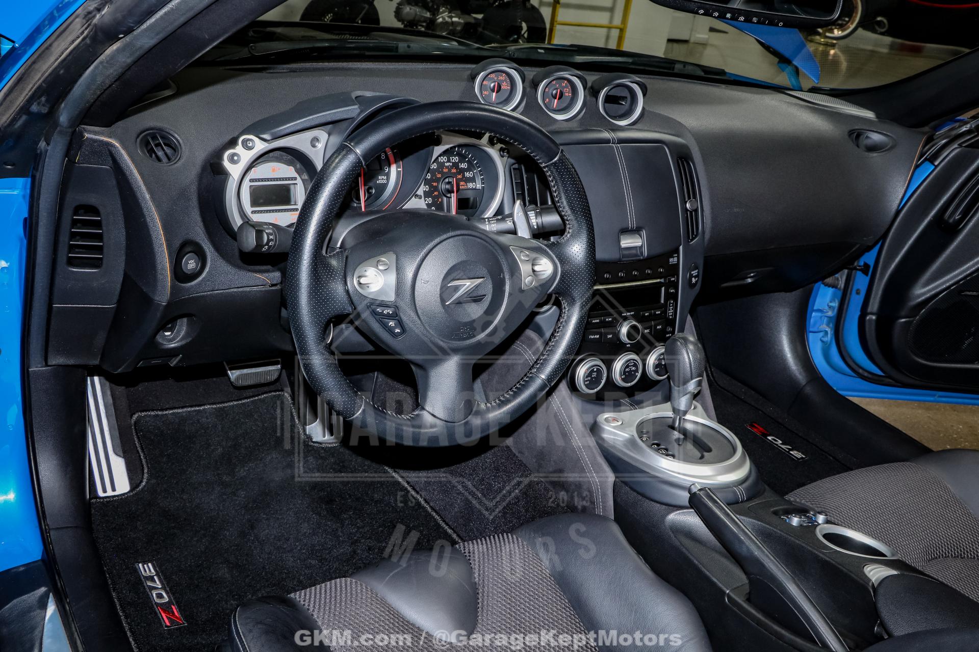 2010 Nissan 370Z 128