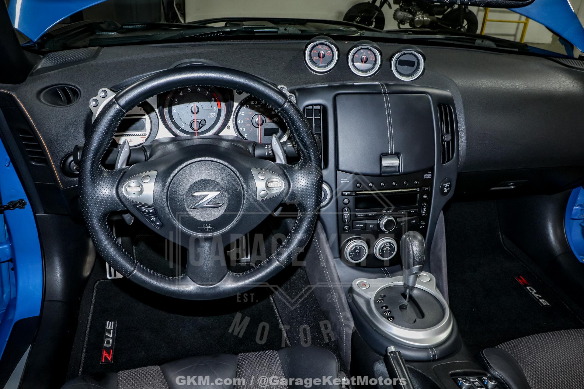 2010 Nissan 370Z 129