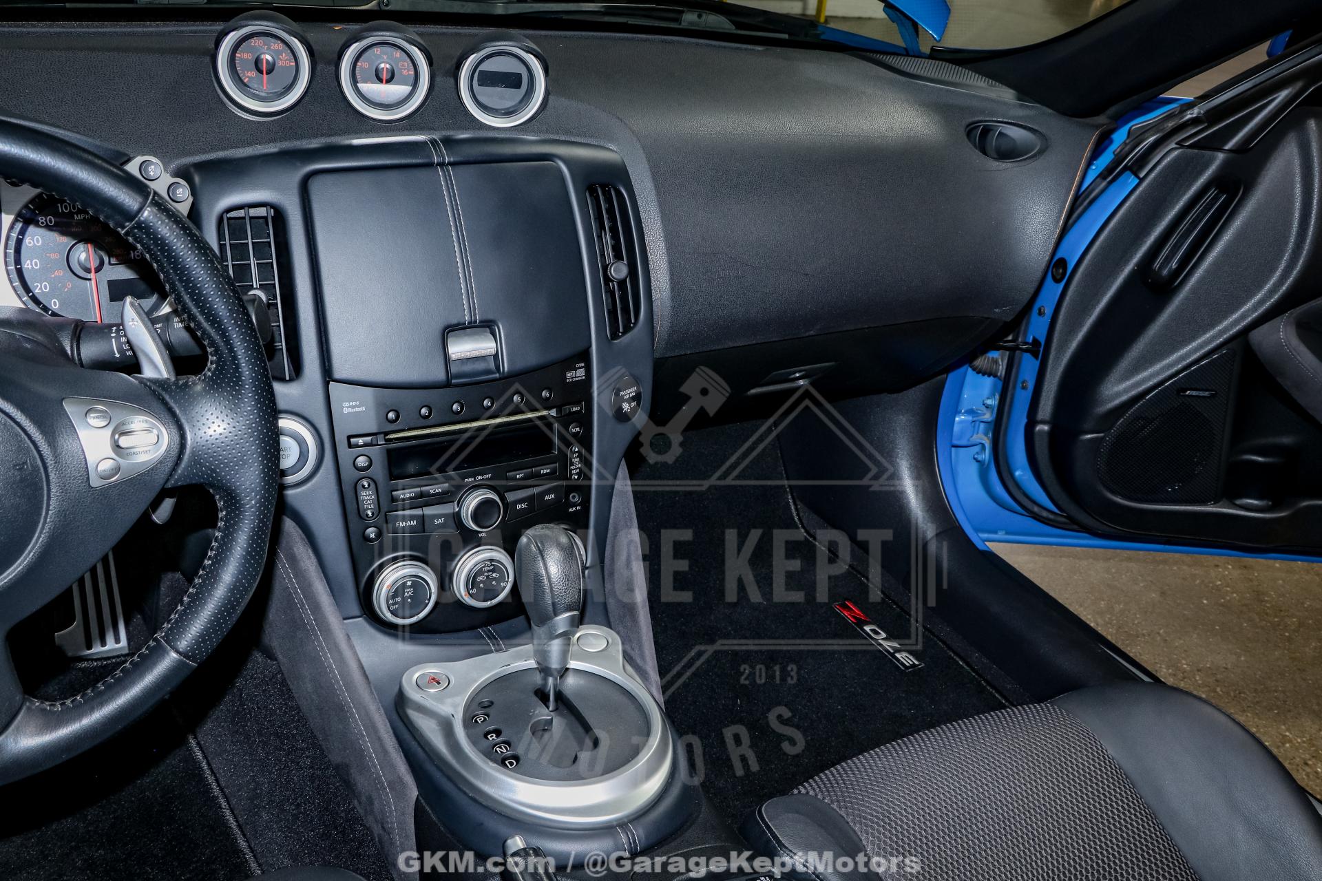 2010 Nissan 370Z 130