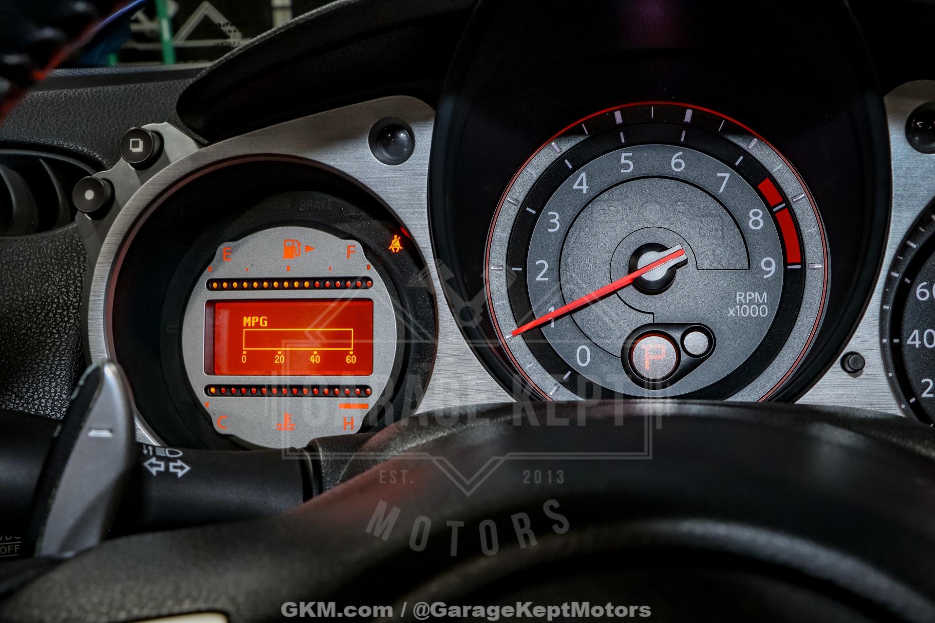 2010 Nissan 370Z 132