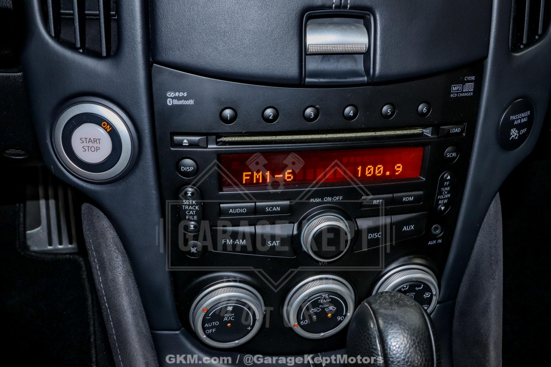 2010 Nissan 370Z 135