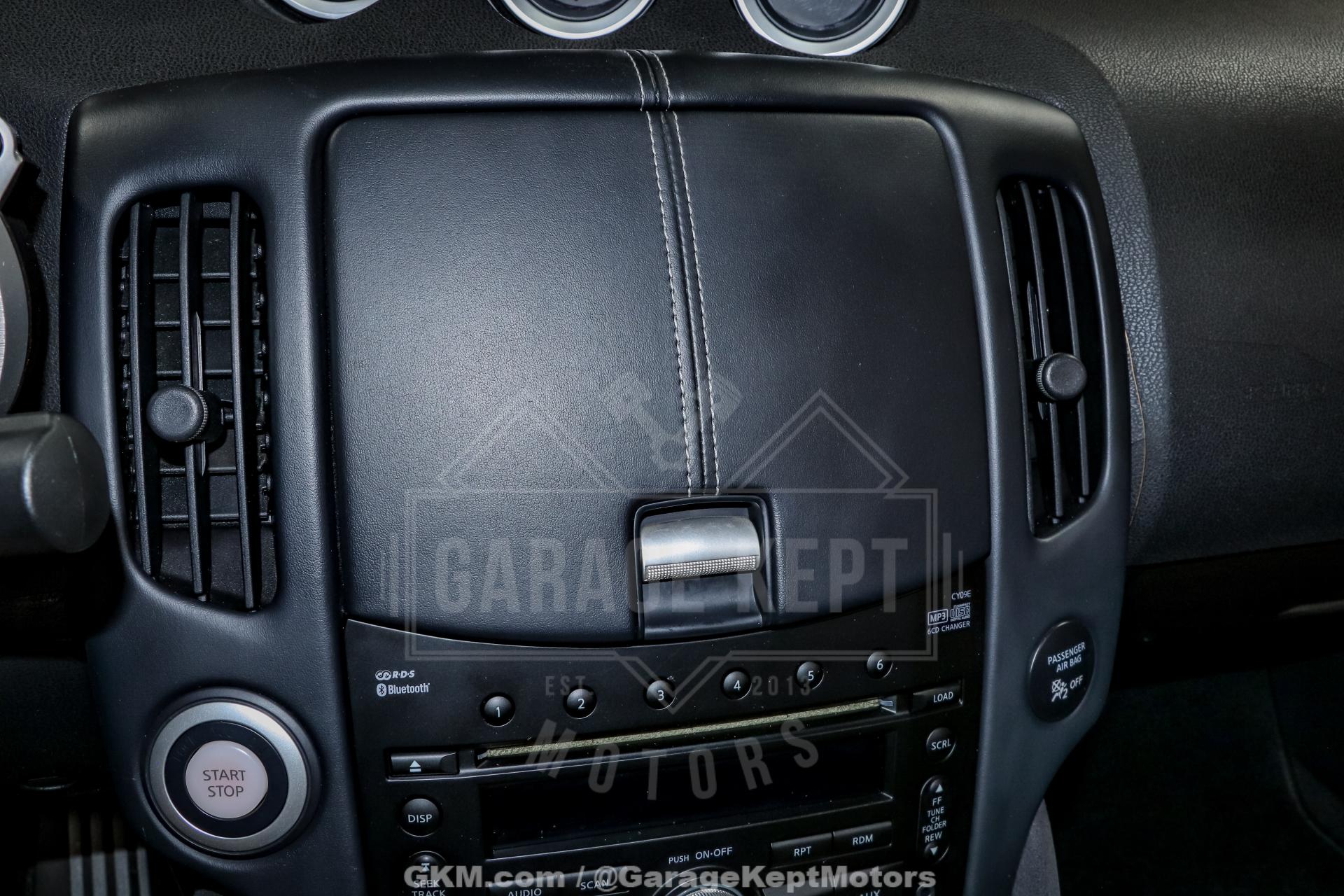 2010 Nissan 370Z 136