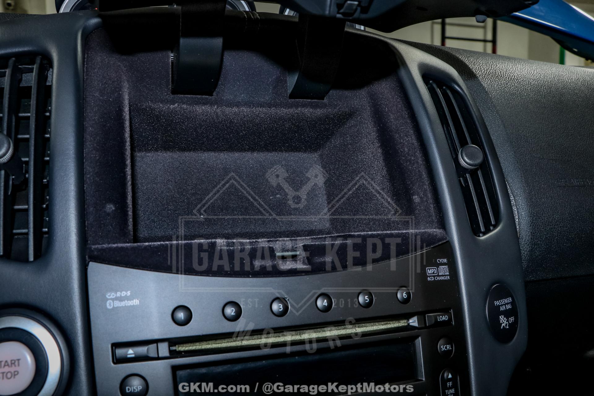 2010 Nissan 370Z 137