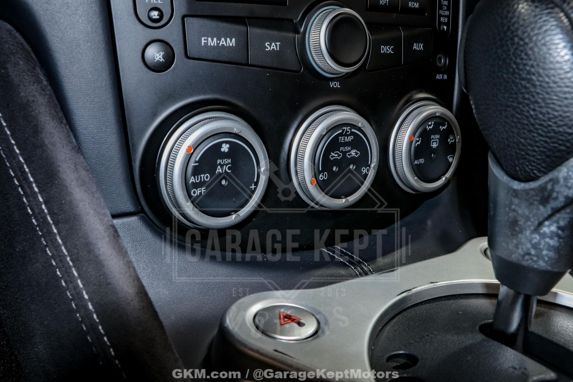 2010 Nissan 370Z 138