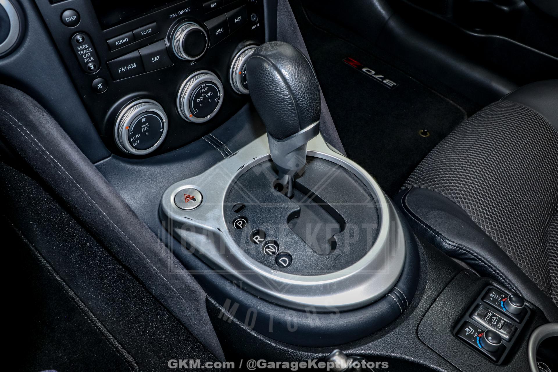 2010 Nissan 370Z 139