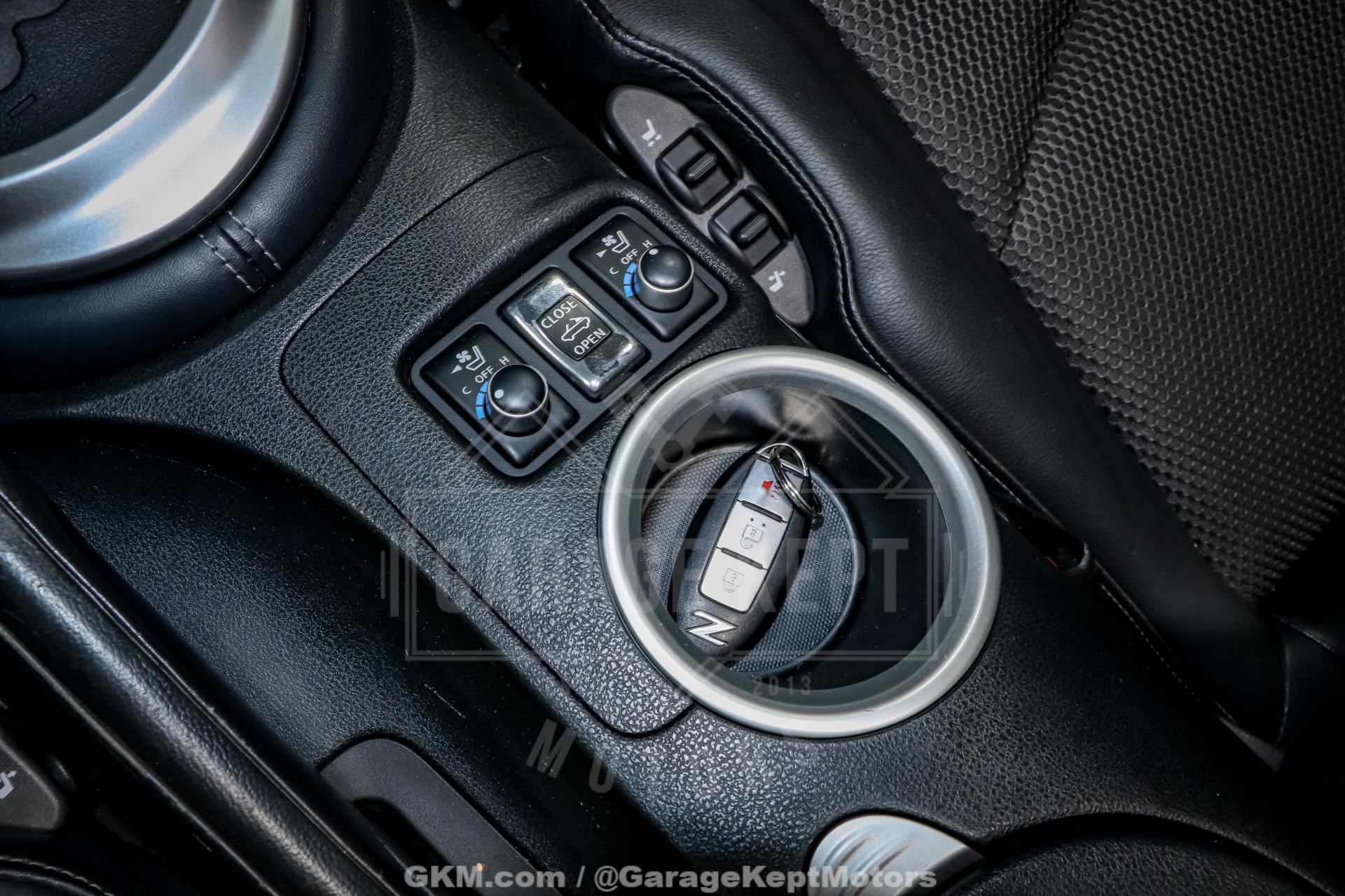 2010 Nissan 370Z 141