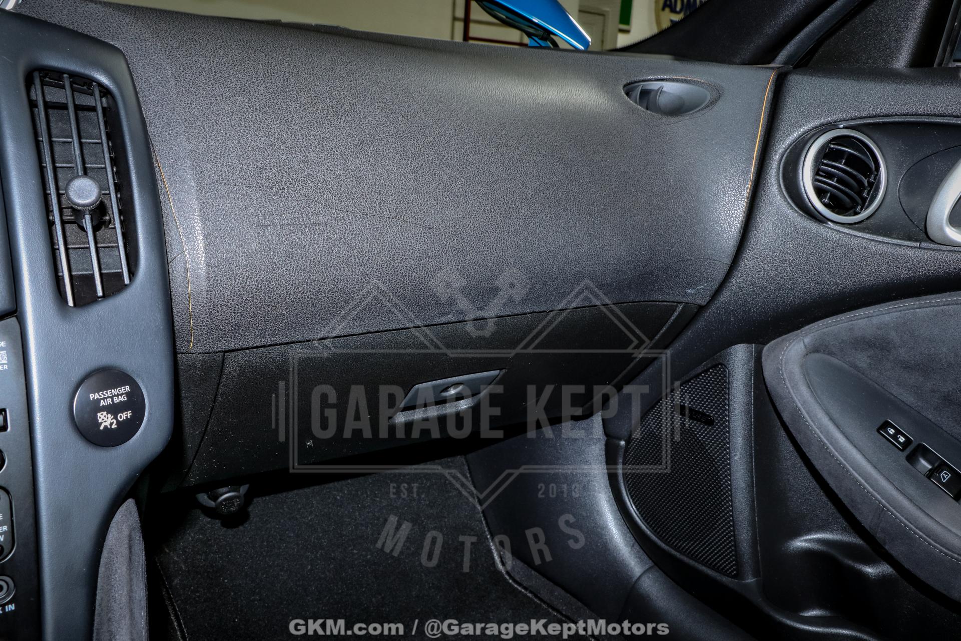 2010 Nissan 370Z 144