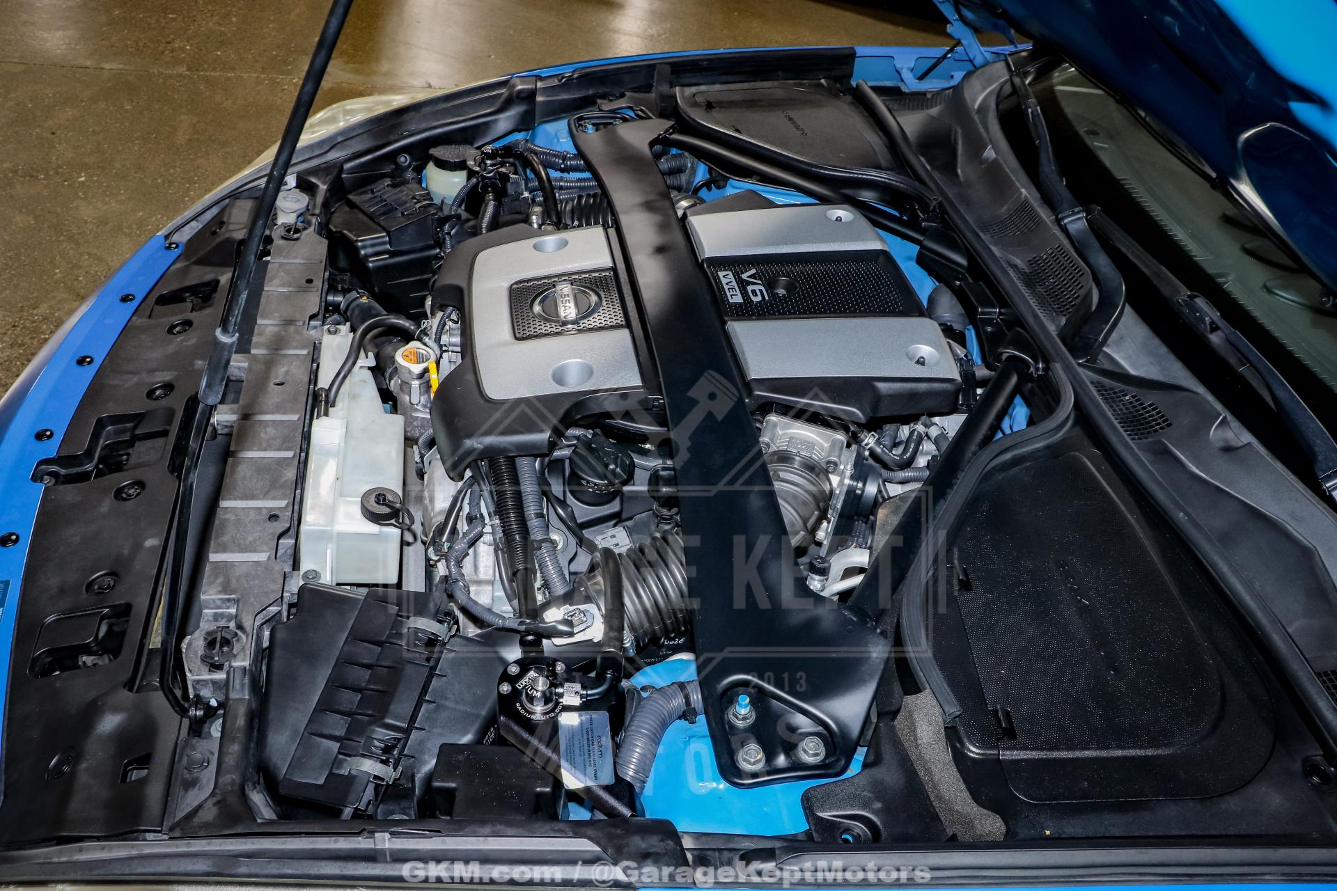 2010 Nissan 370Z 146