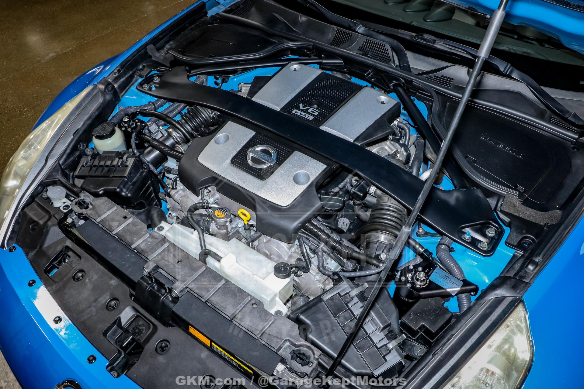 2010 Nissan 370Z 147