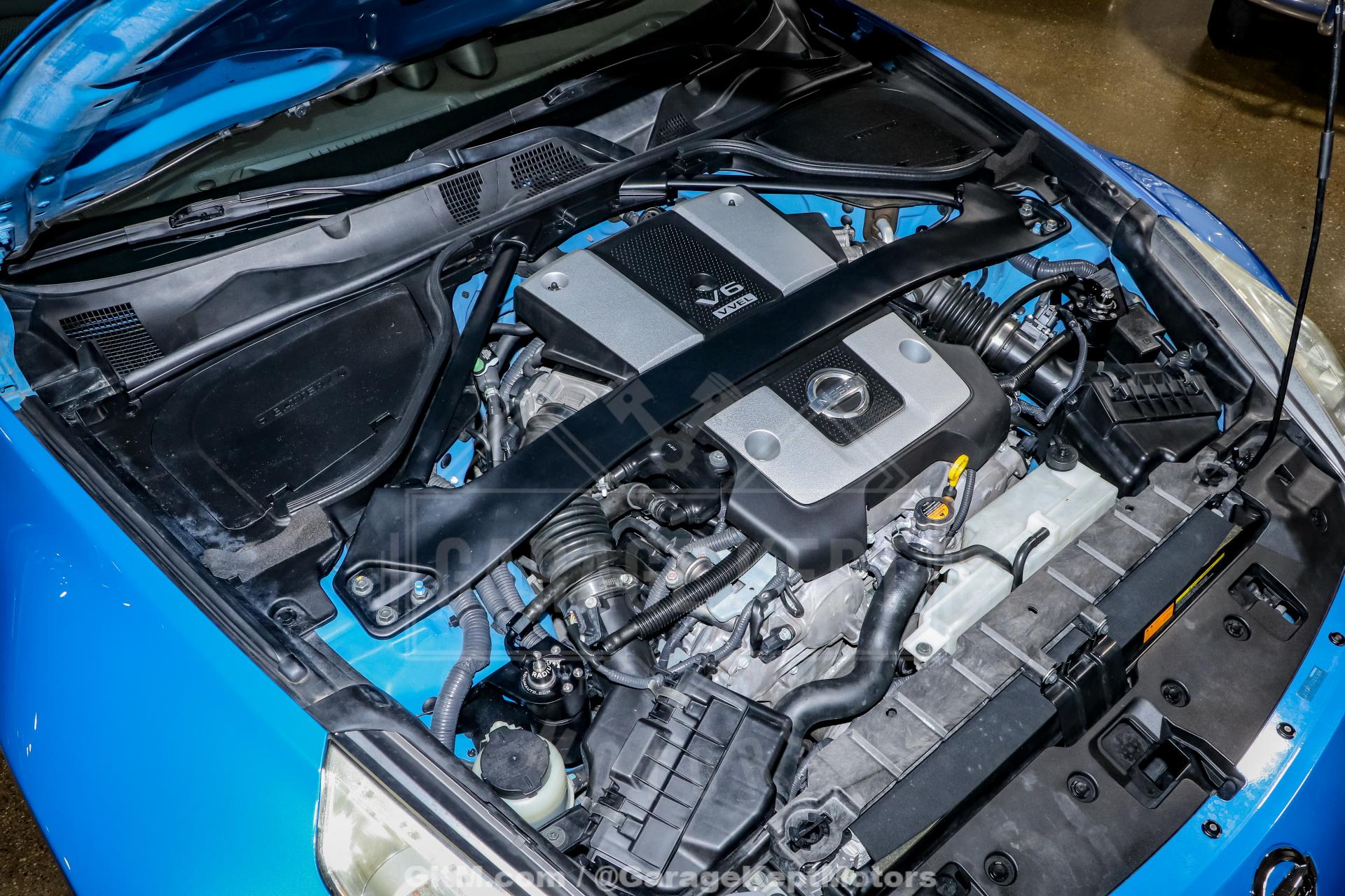 2010 Nissan 370Z 149