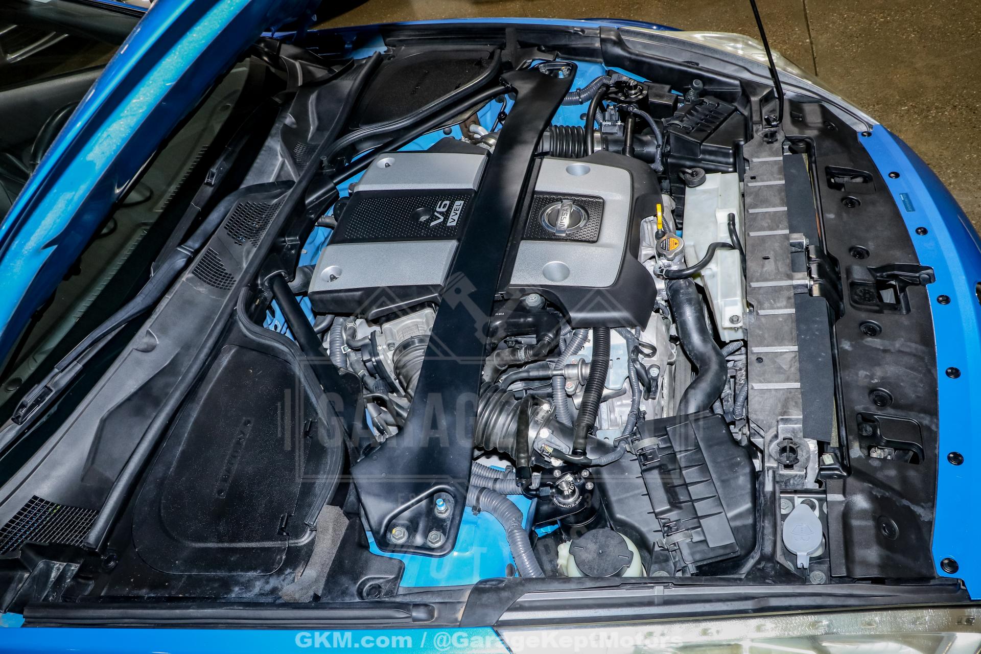 2010 Nissan 370Z 150