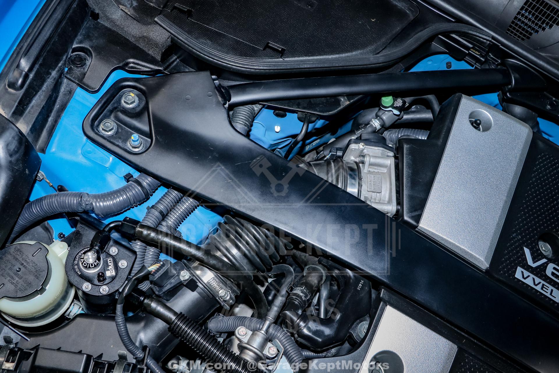 2010 Nissan 370Z 152