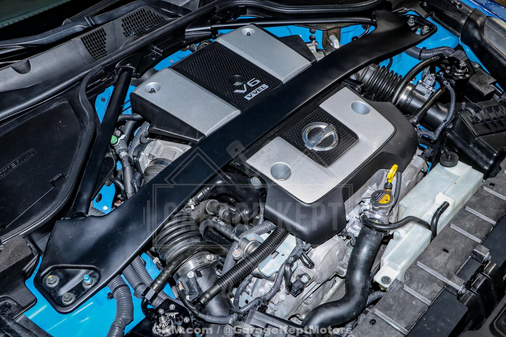 2010 Nissan 370Z 155