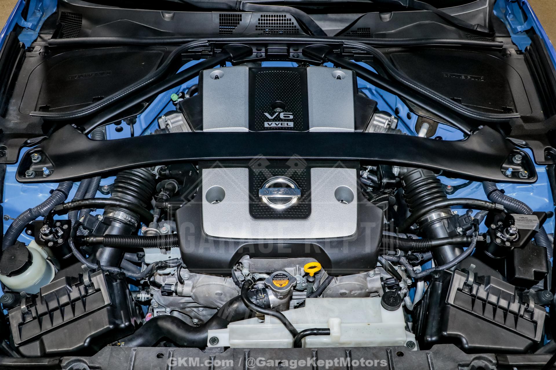 2010 Nissan 370Z 156