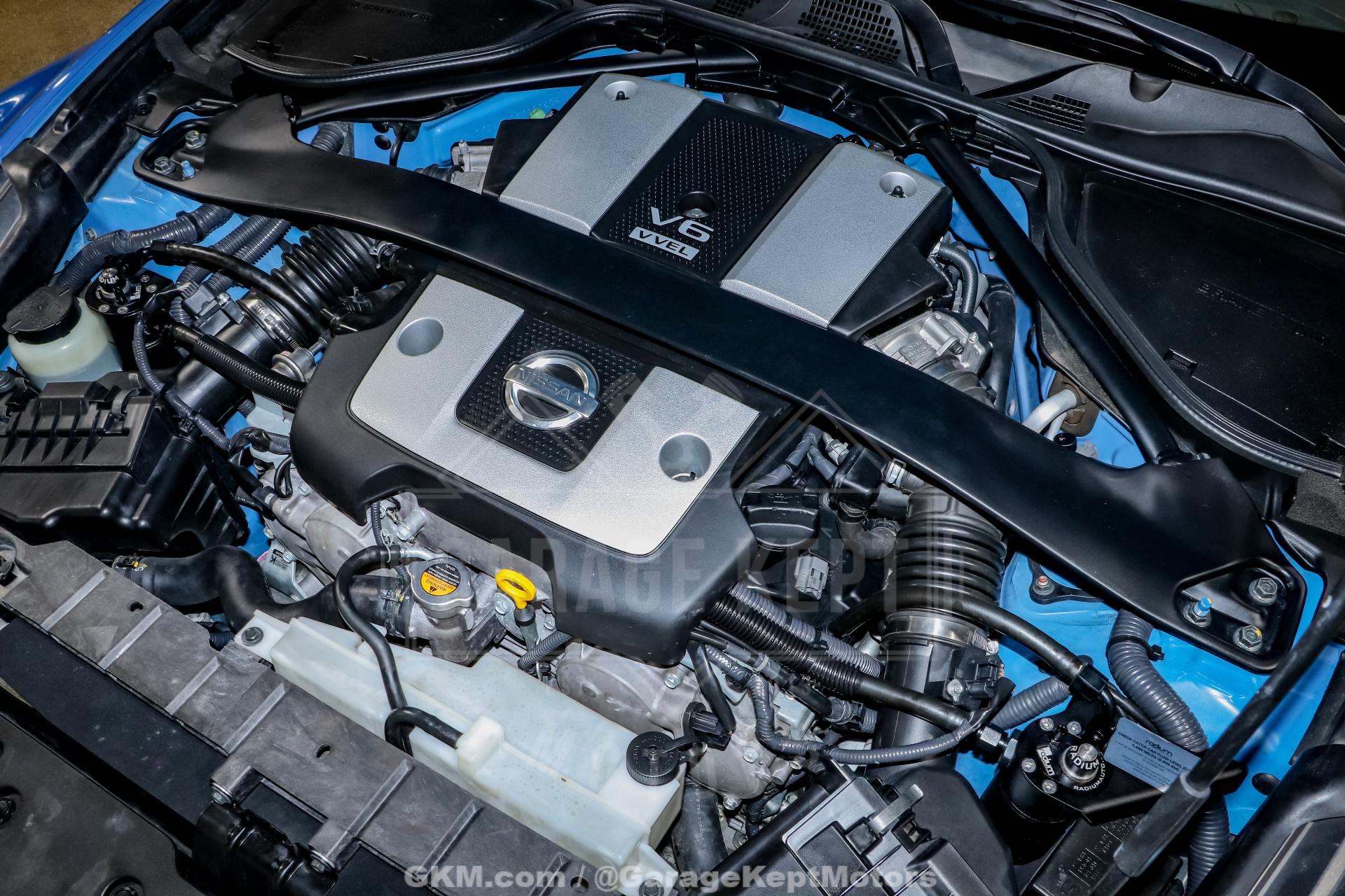 2010 Nissan 370Z 157