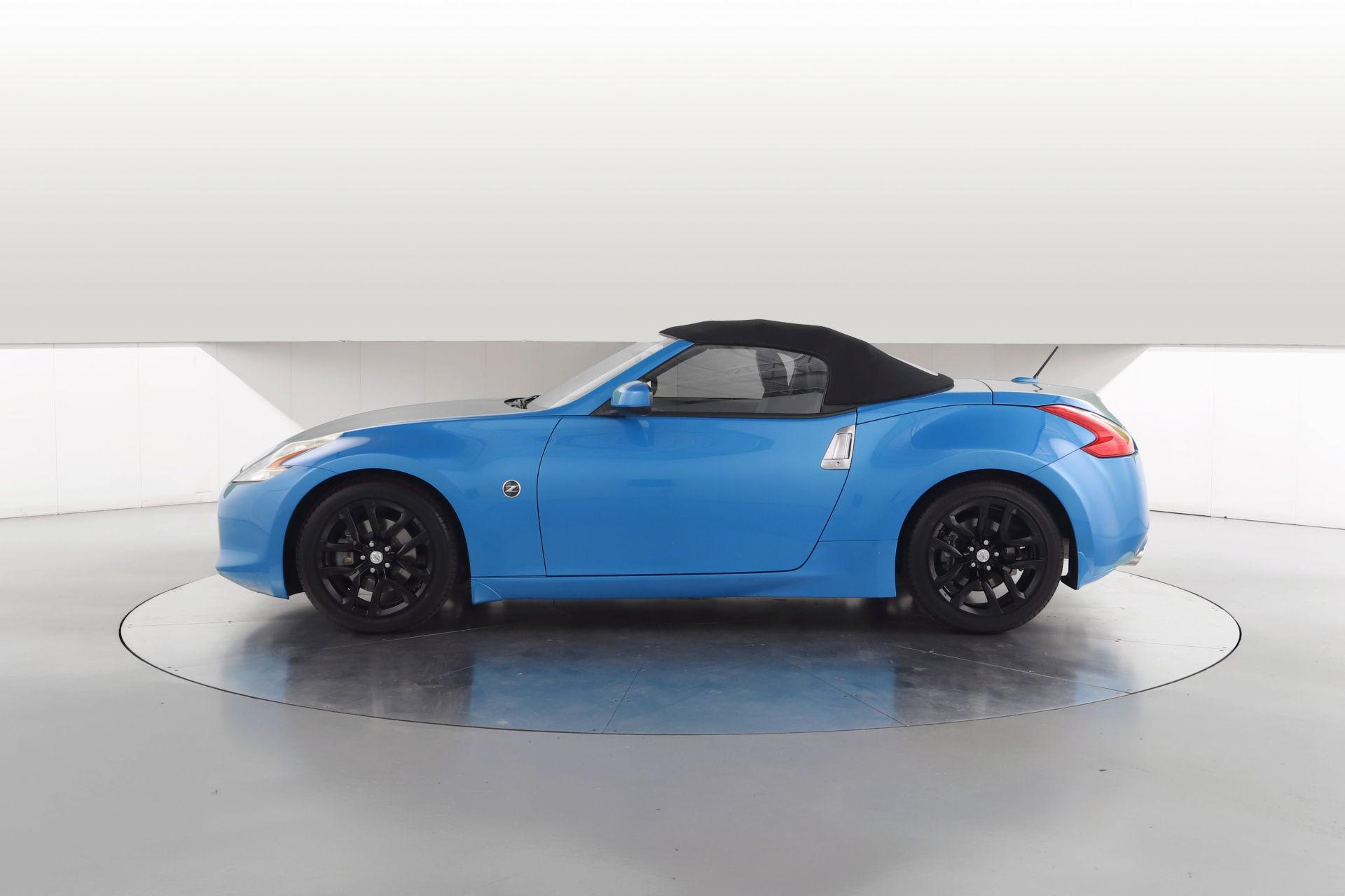 2010 Nissan 370Z 15