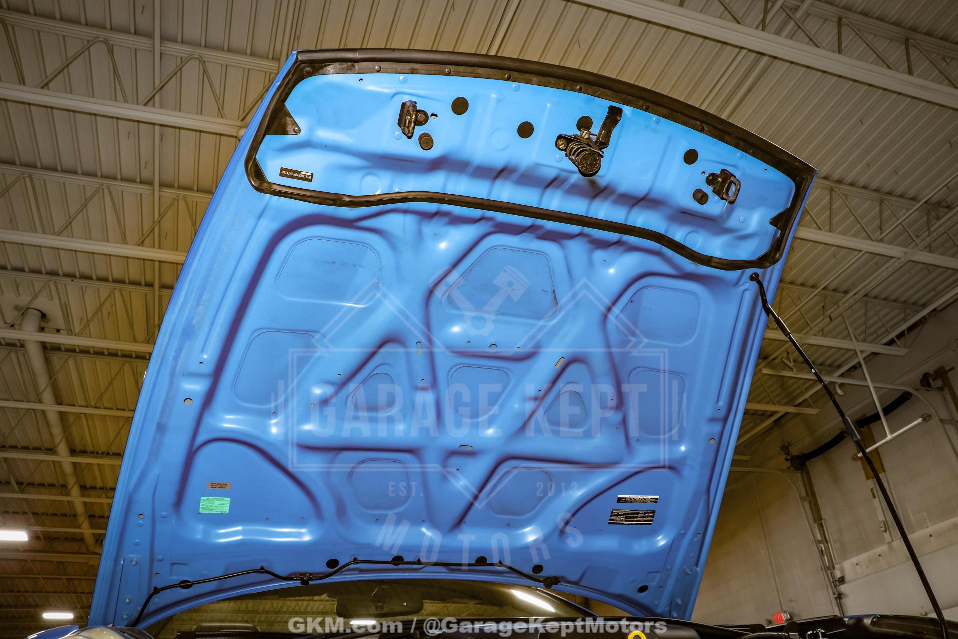 2010 Nissan 370Z 161