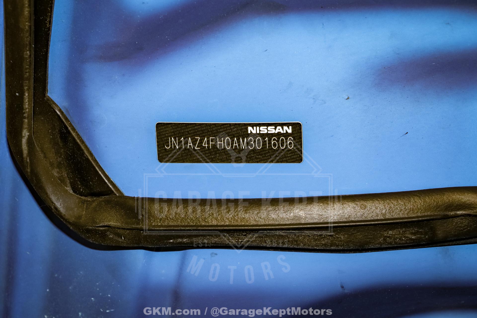 2010 Nissan 370Z 162