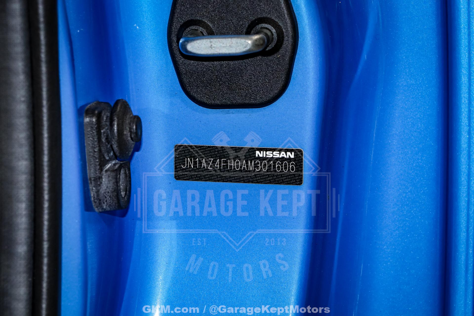 2010 Nissan 370Z 167