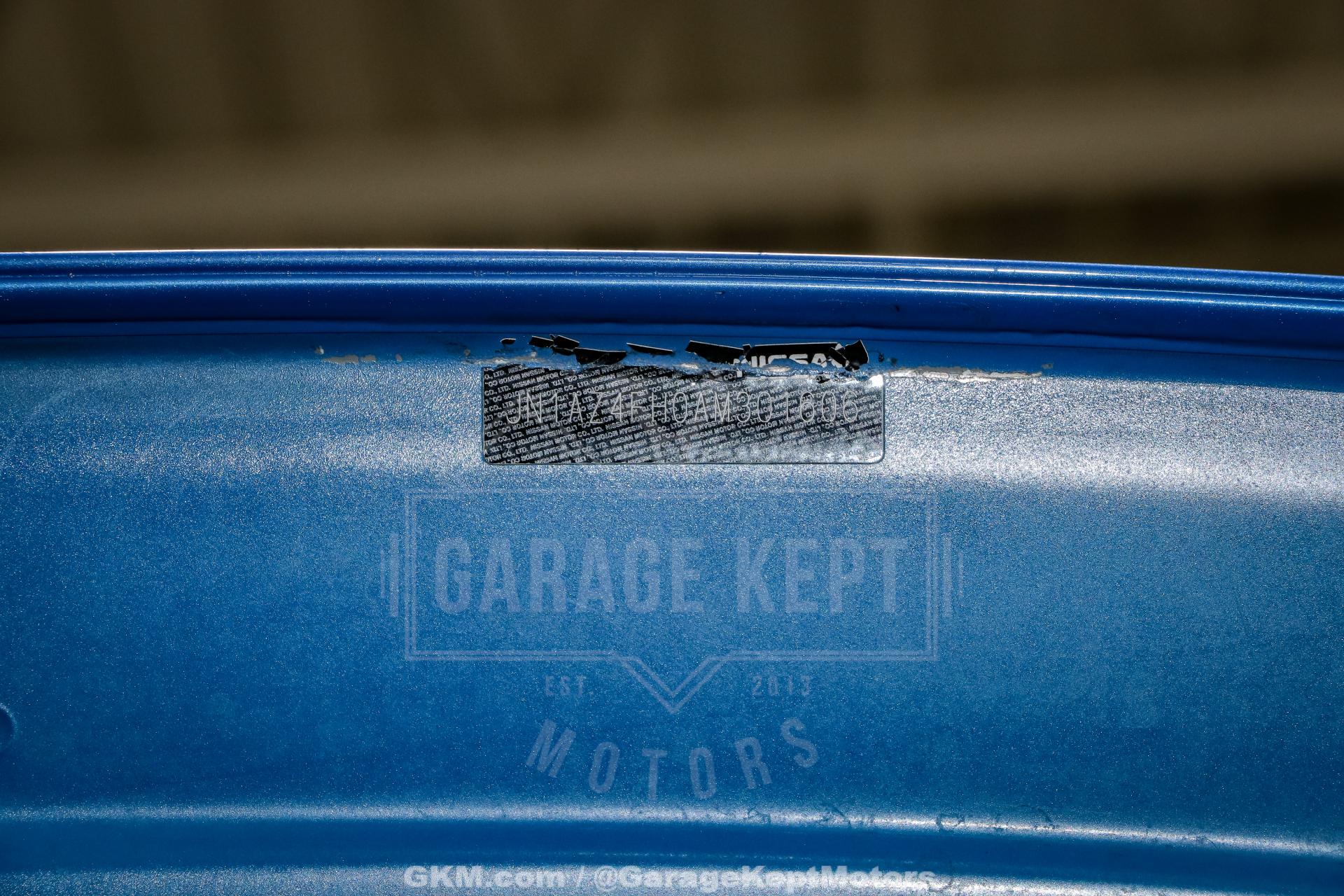 2010 Nissan 370Z 169