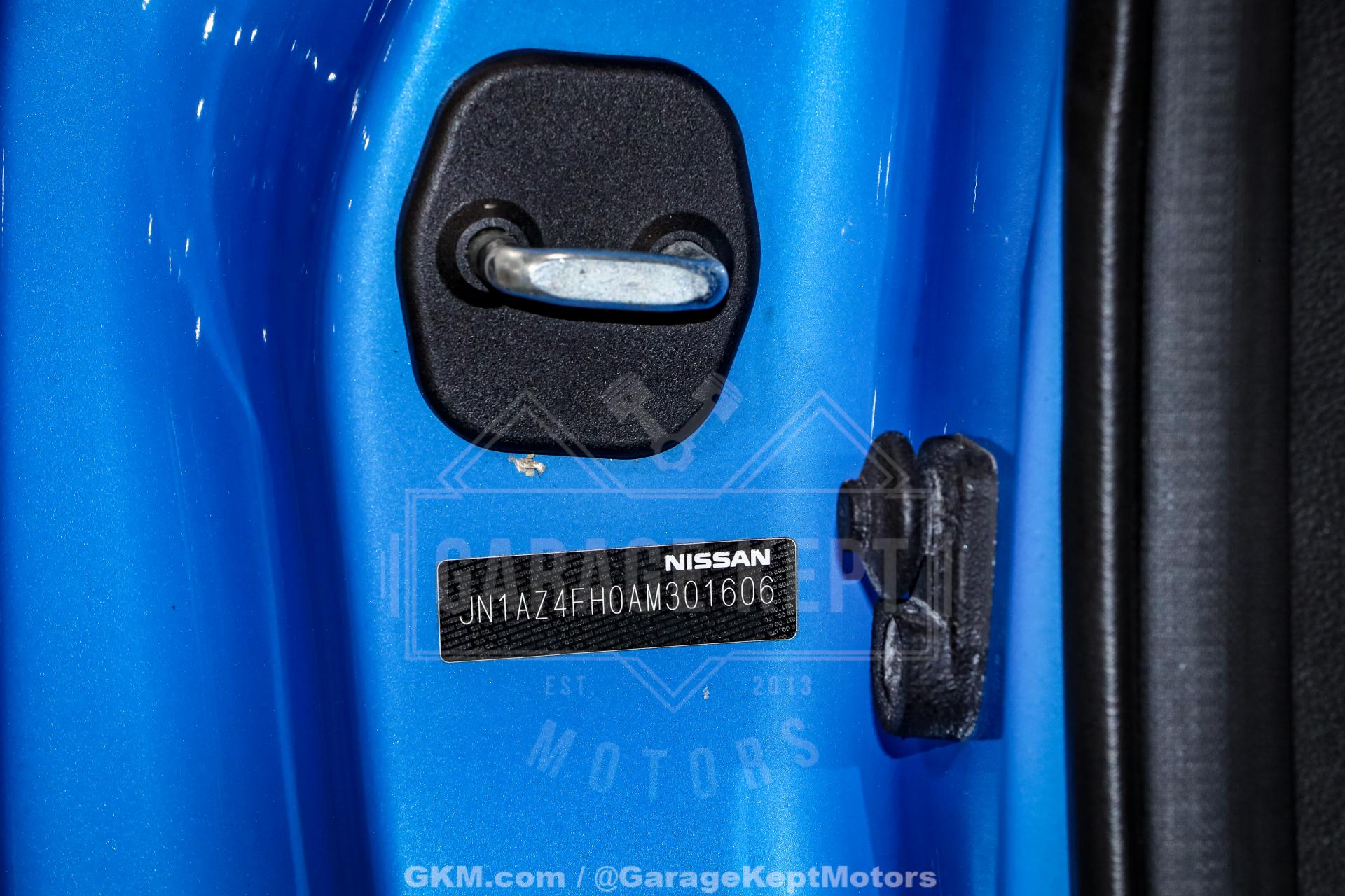 2010 Nissan 370Z 171