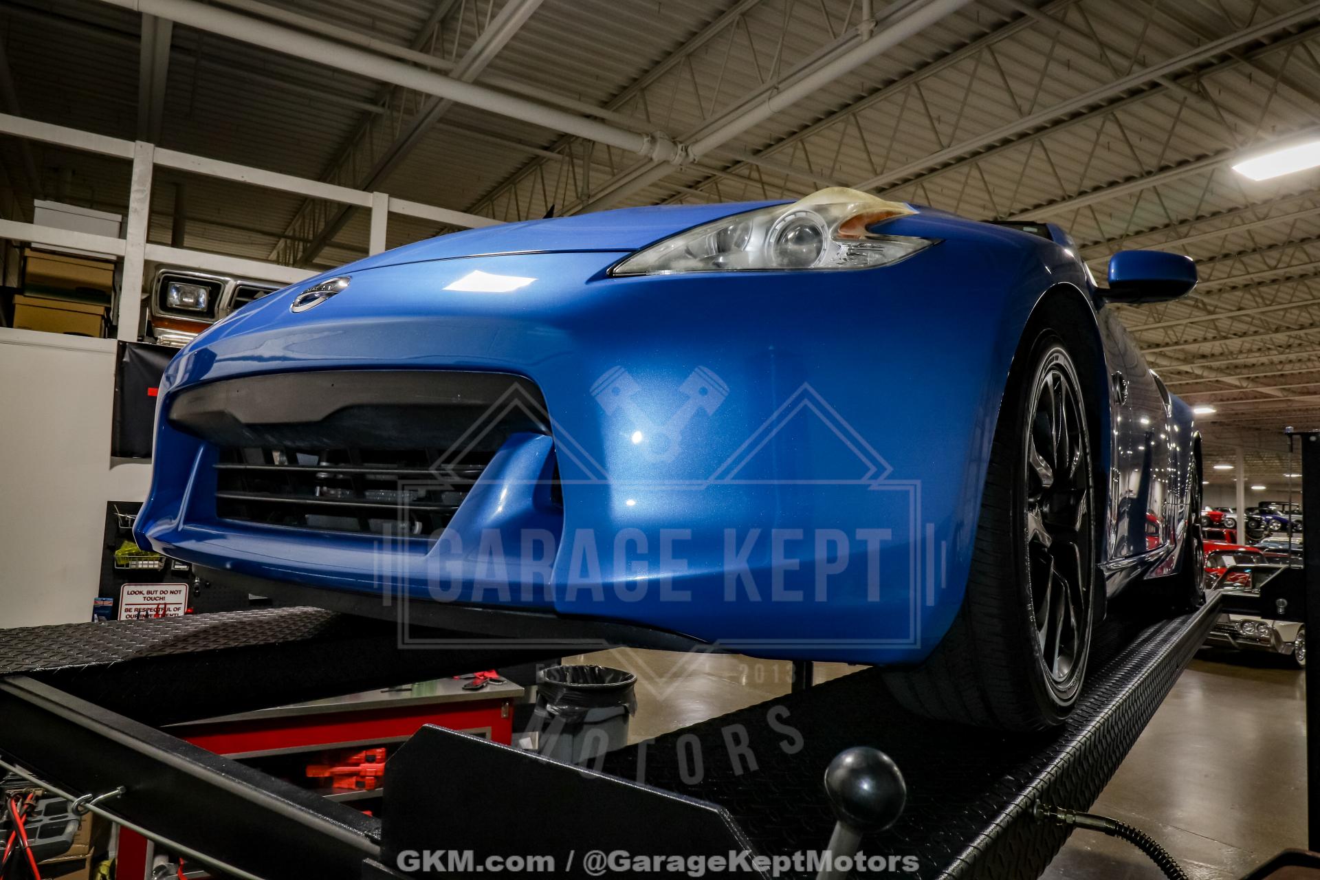 2010 Nissan 370Z 173