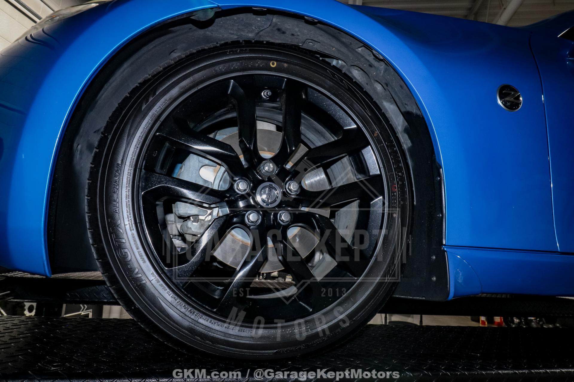 2010 Nissan 370Z 174