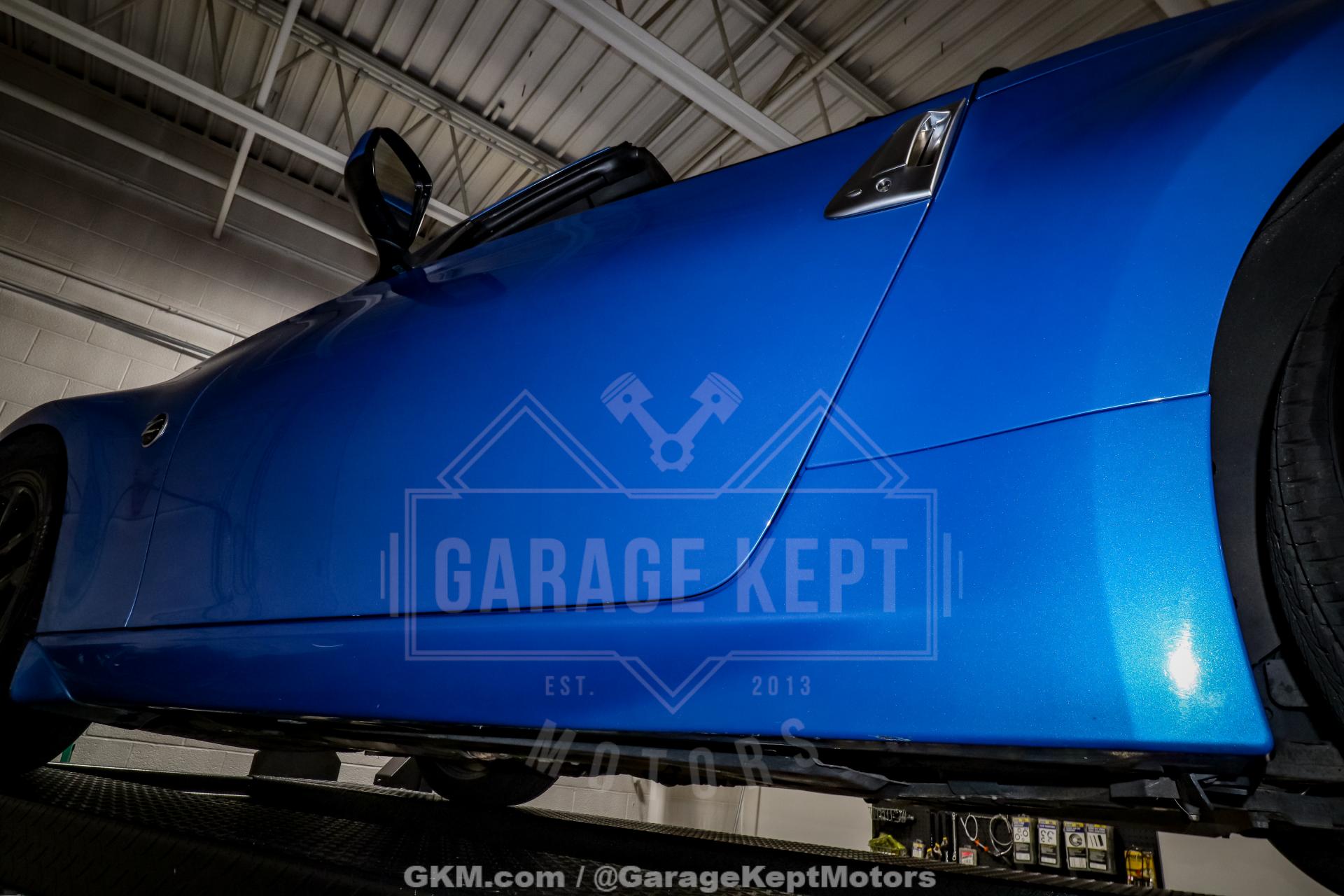 2010 Nissan 370Z 176