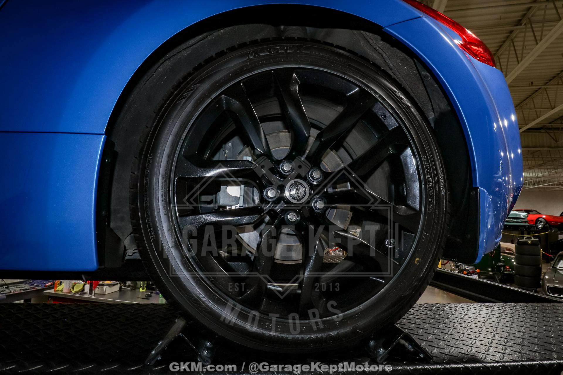 2010 Nissan 370Z 177