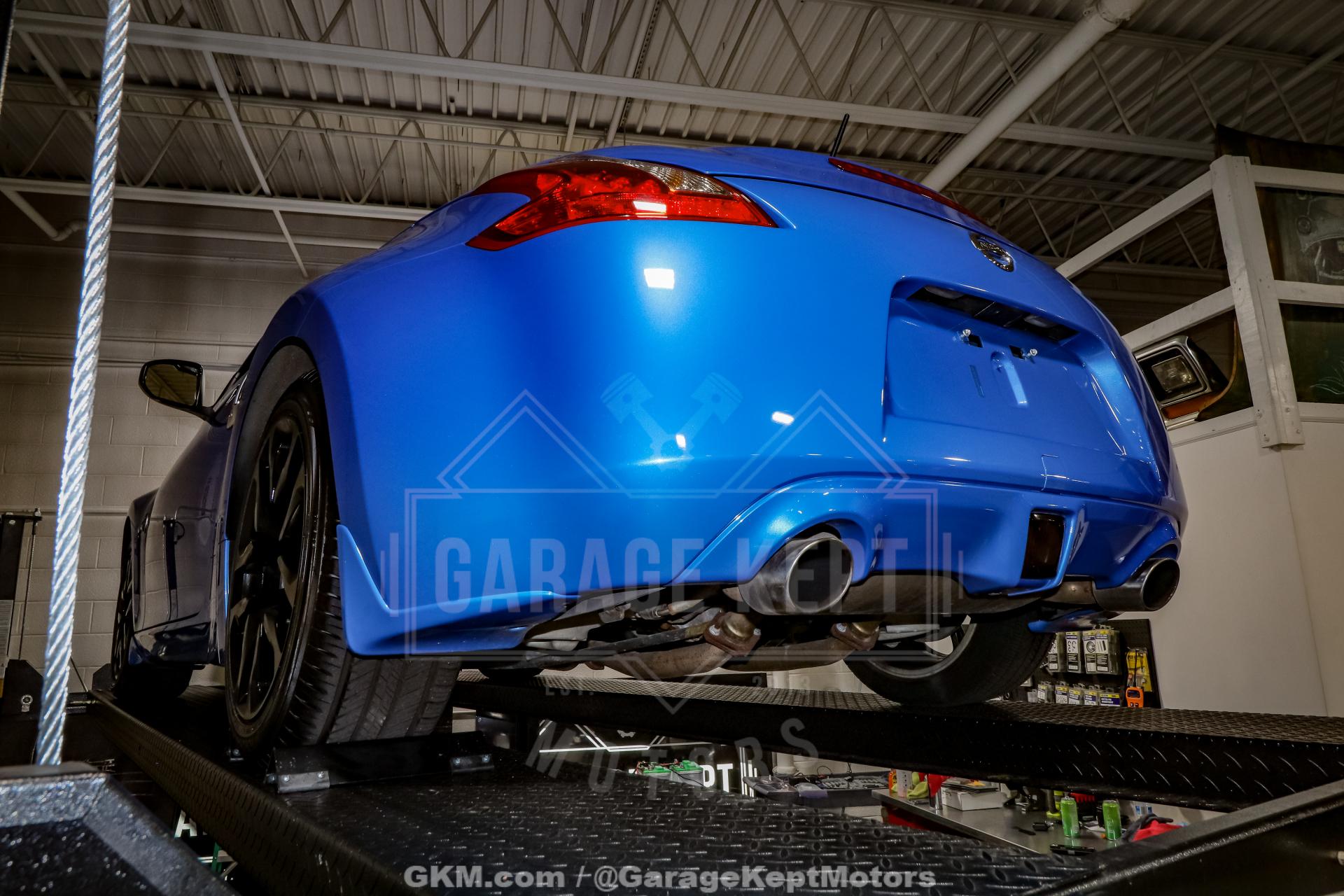 2010 Nissan 370Z 178
