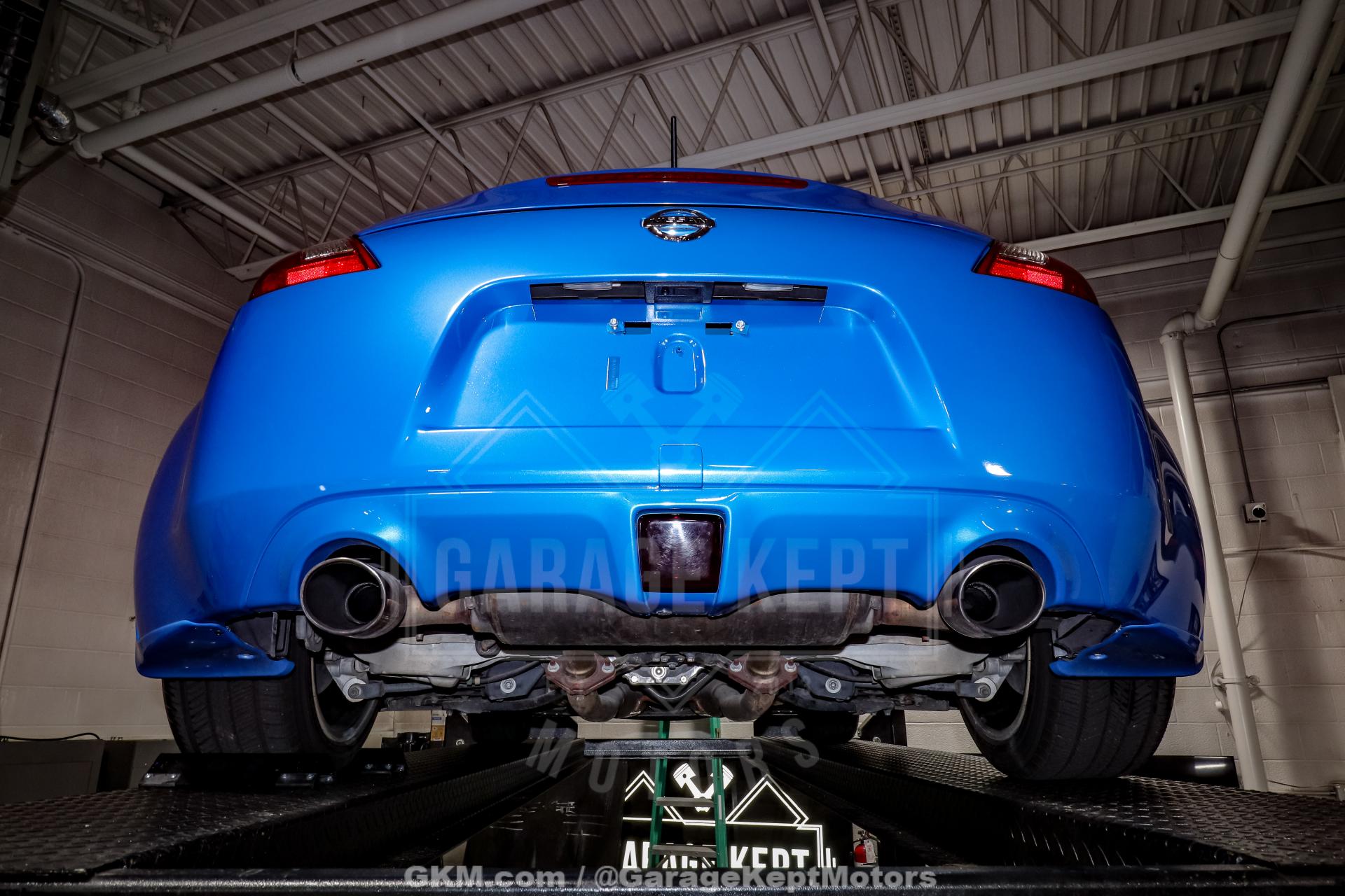 2010 Nissan 370Z 179