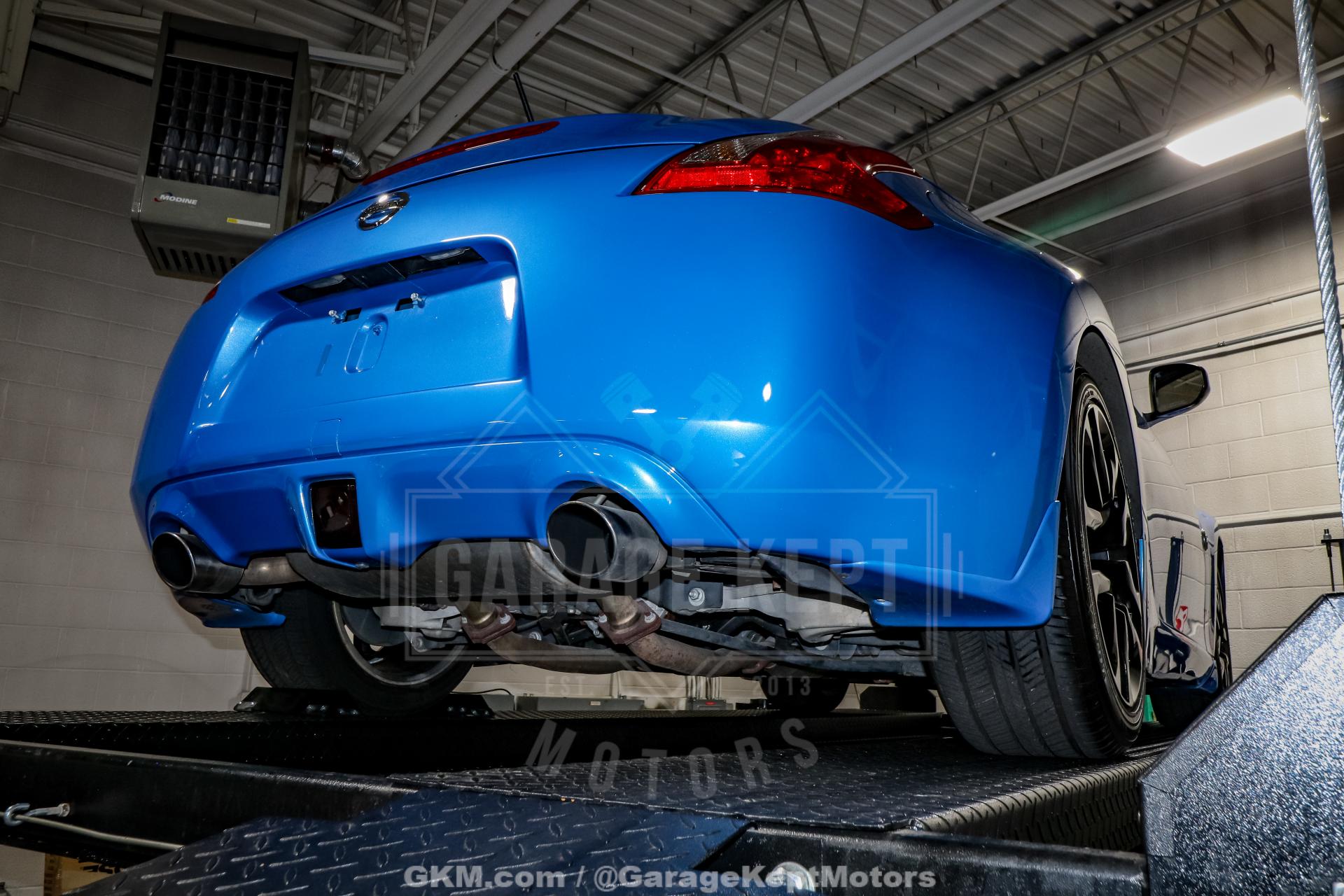 2010 Nissan 370Z 180