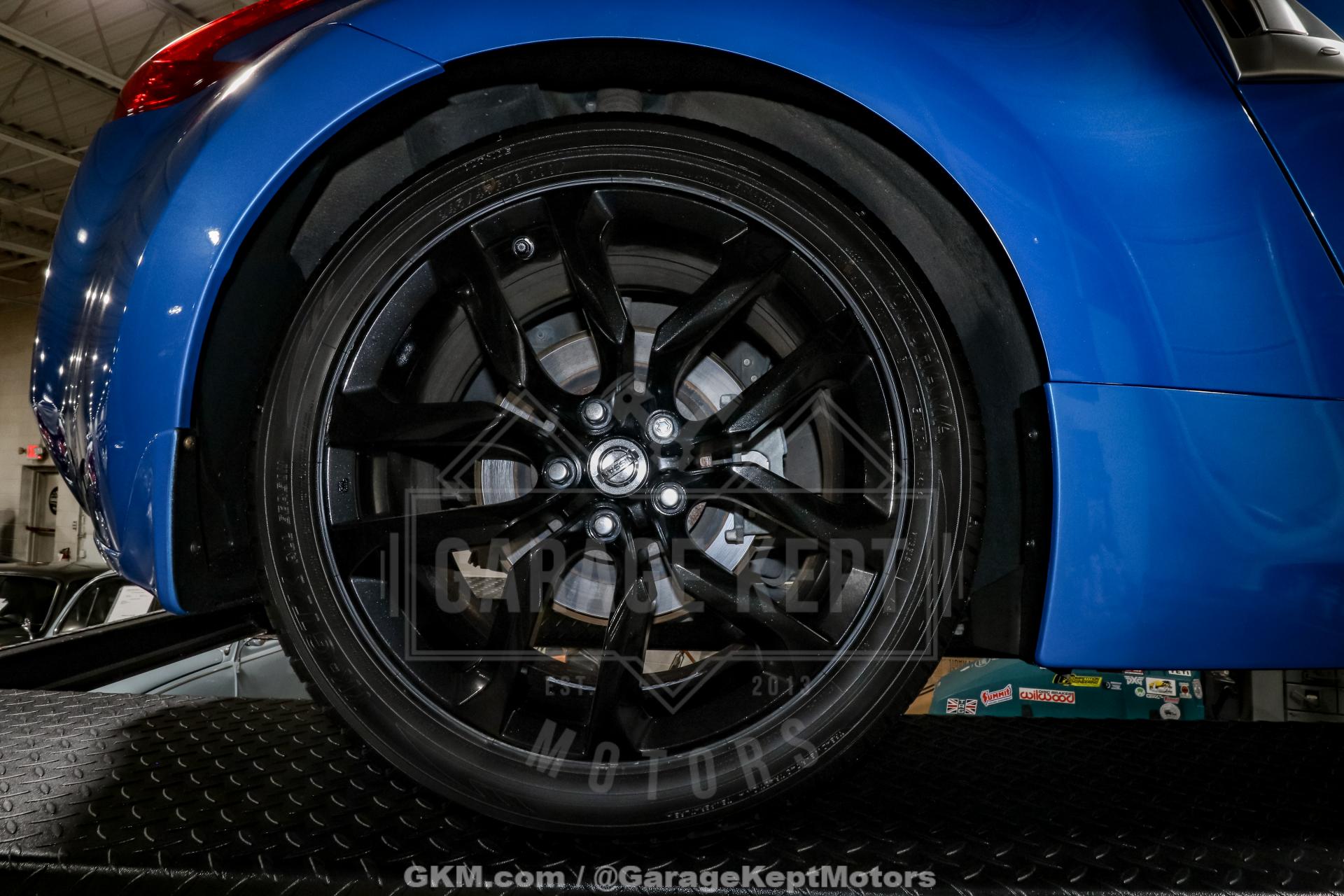 2010 Nissan 370Z 181