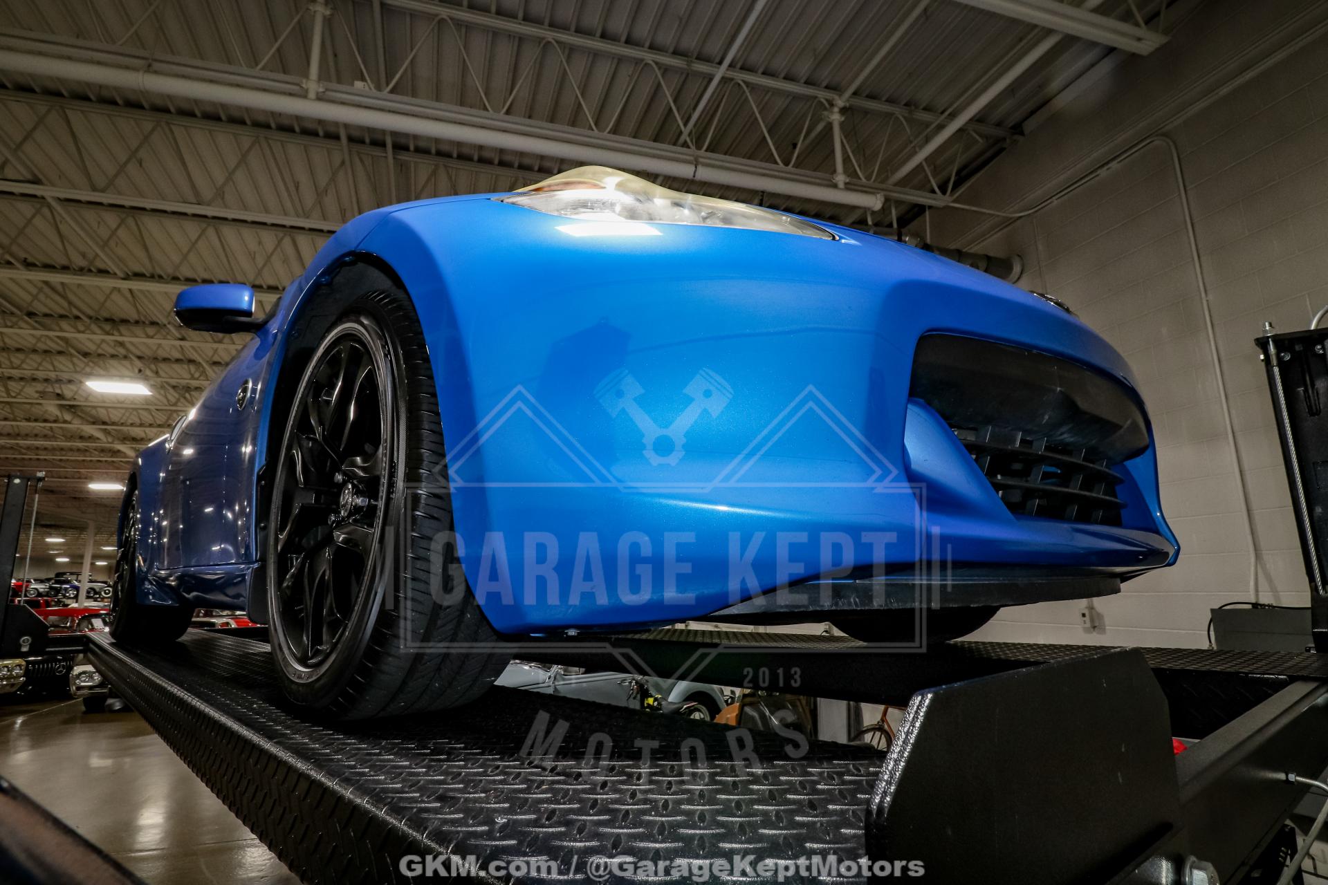 2010 Nissan 370Z 185