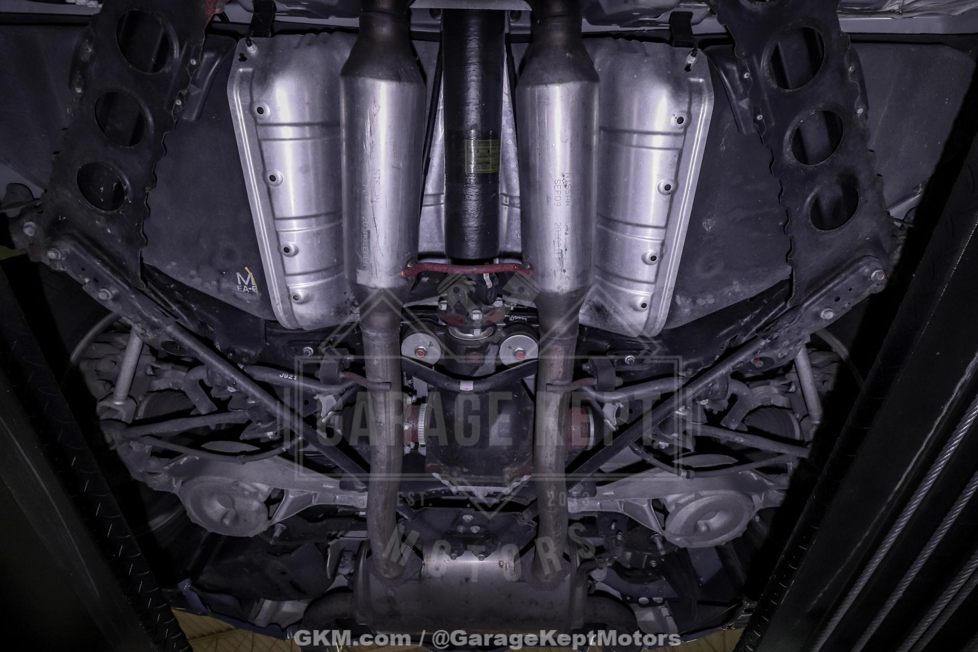 2010 Nissan 370Z 198